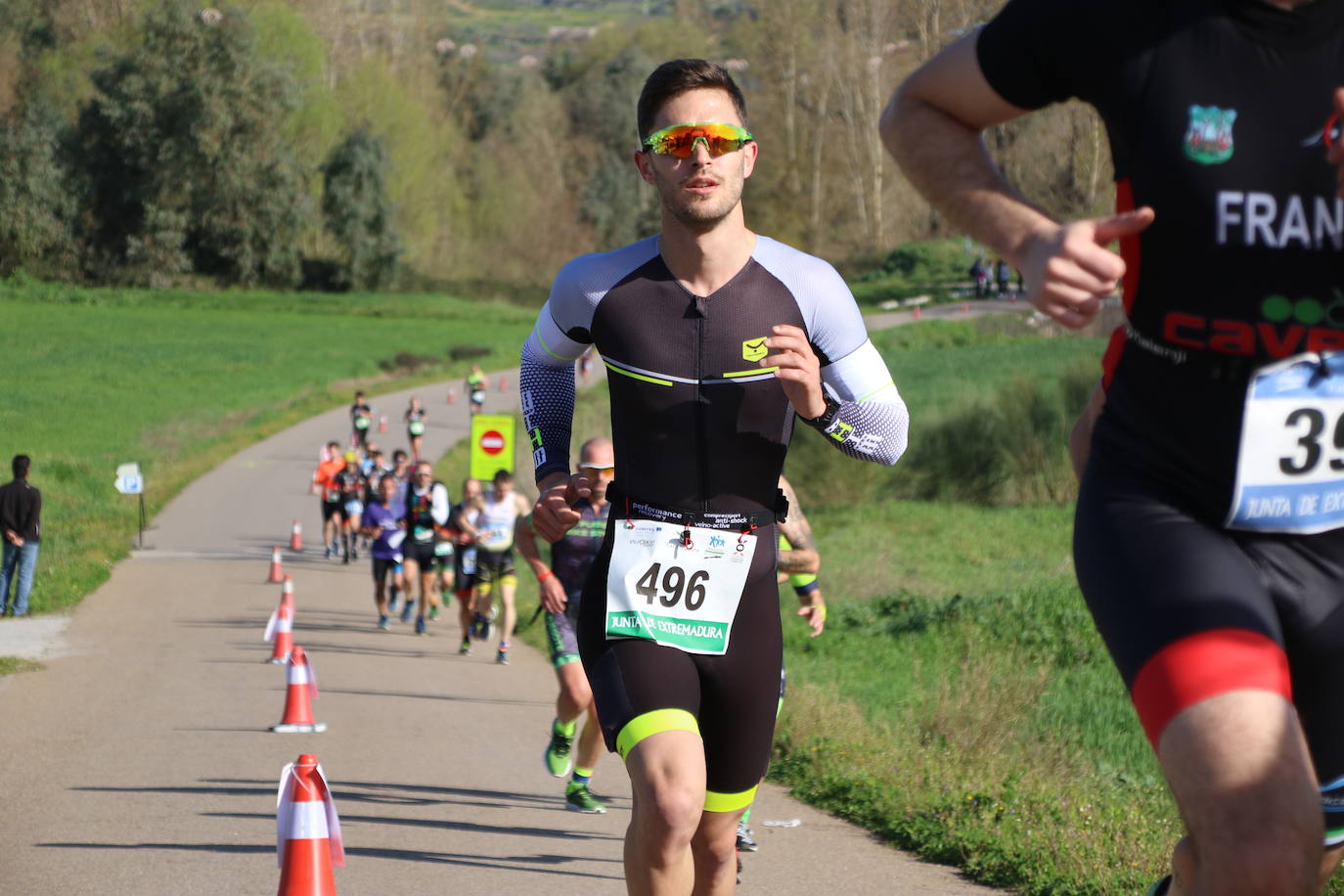 Fotos: Jerez celebra su primer duatlón cross &#039;Dehesa de Jerez&#039;