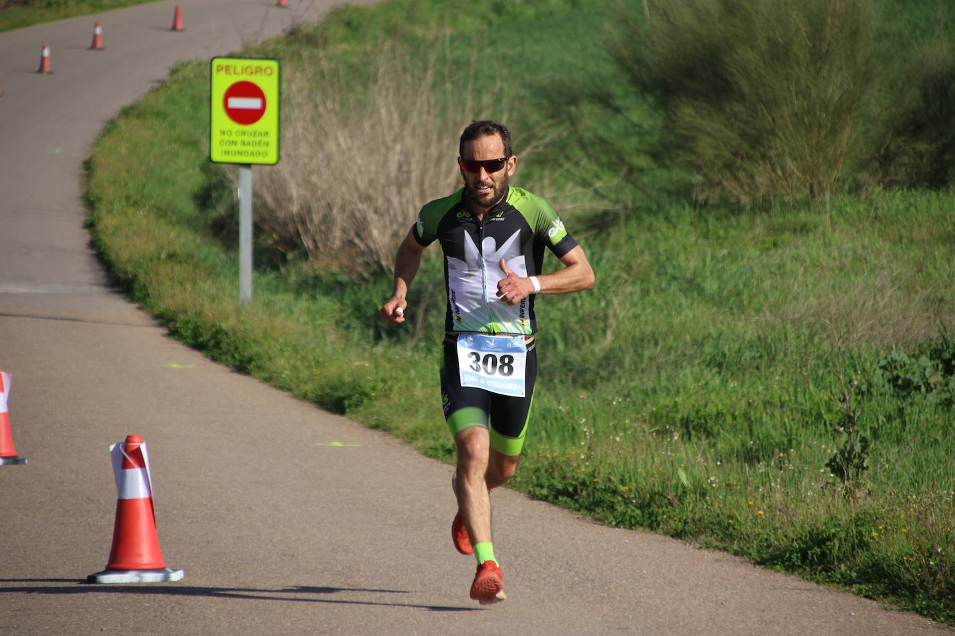 Fotos: Jerez celebra su primer duatlón cross &#039;Dehesa de Jerez&#039;