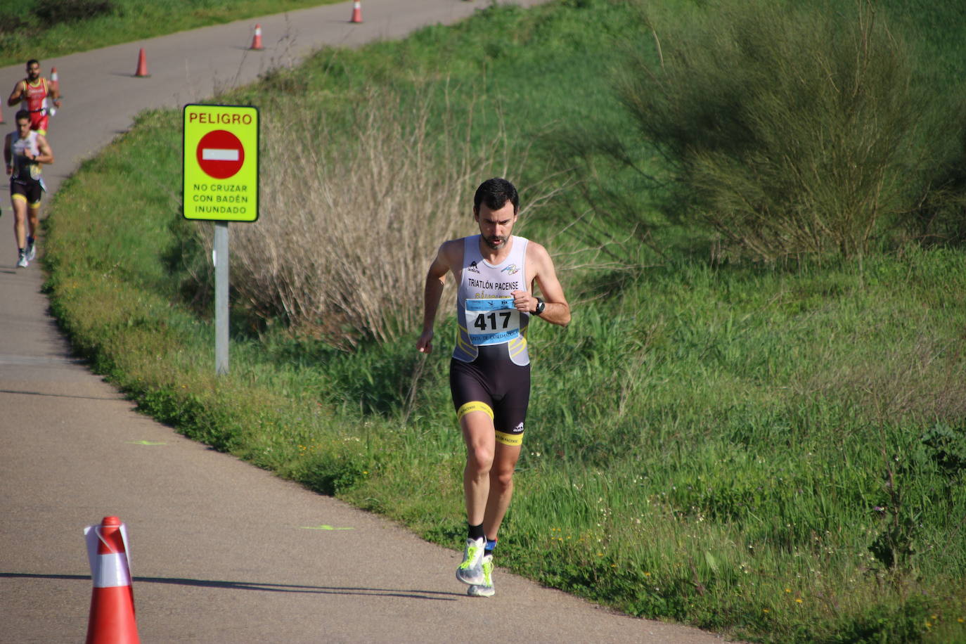 Fotos: Jerez celebra su primer duatlón cross &#039;Dehesa de Jerez&#039;