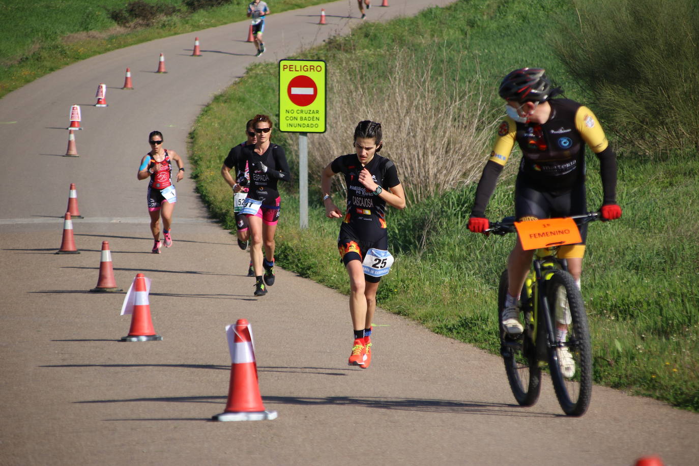 Fotos: Jerez celebra su primer duatlón cross &#039;Dehesa de Jerez&#039;