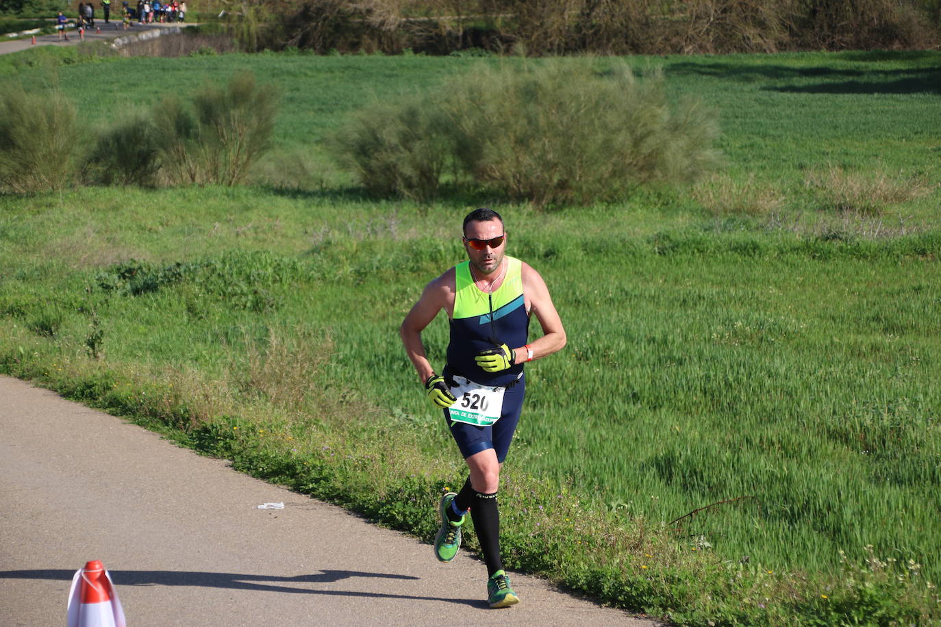 Fotos: Jerez celebra su primer duatlón cross &#039;Dehesa de Jerez&#039;