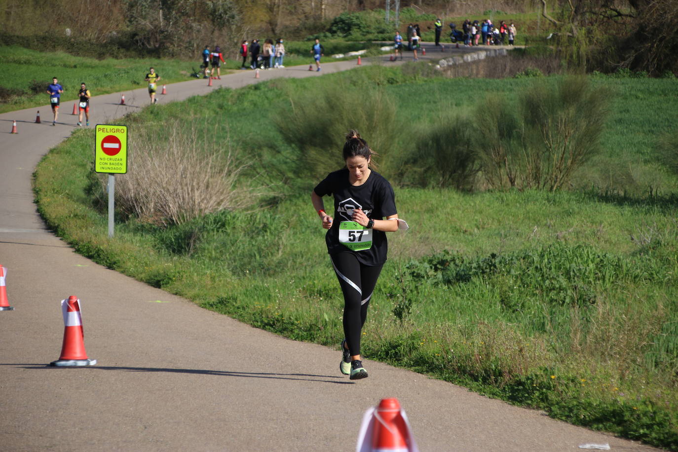 Fotos: Jerez celebra su primer duatlón cross &#039;Dehesa de Jerez&#039;