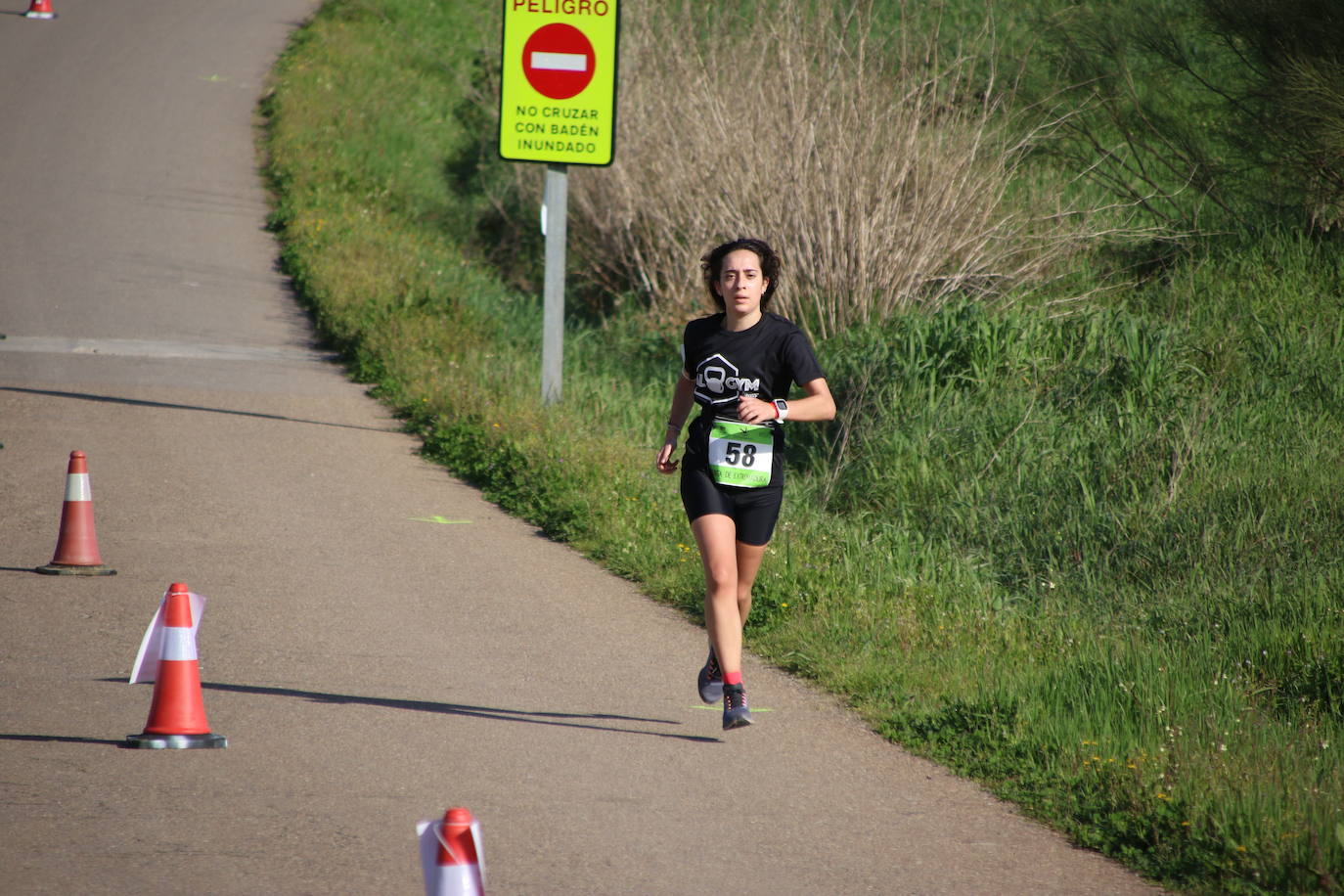 Fotos: Jerez celebra su primer duatlón cross &#039;Dehesa de Jerez&#039;