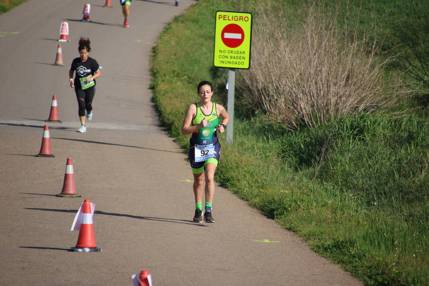 Fotos: Jerez celebra su primer duatlón cross &#039;Dehesa de Jerez&#039;