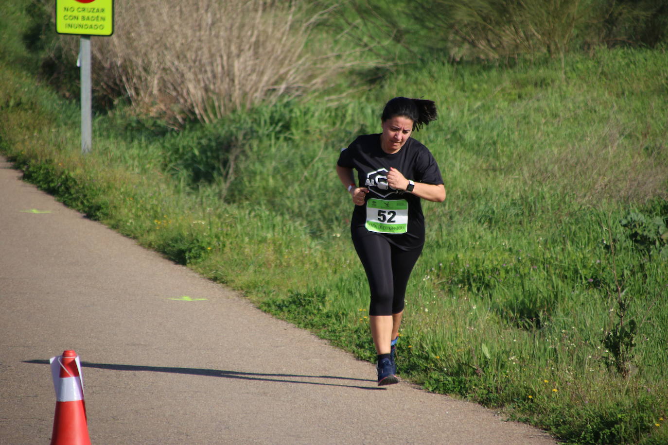 Fotos: Jerez celebra su primer duatlón cross &#039;Dehesa de Jerez&#039;