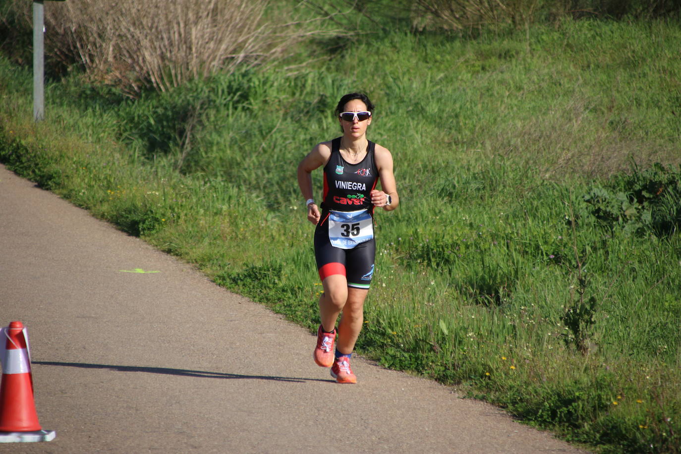 Fotos: Jerez celebra su primer duatlón cross &#039;Dehesa de Jerez&#039;