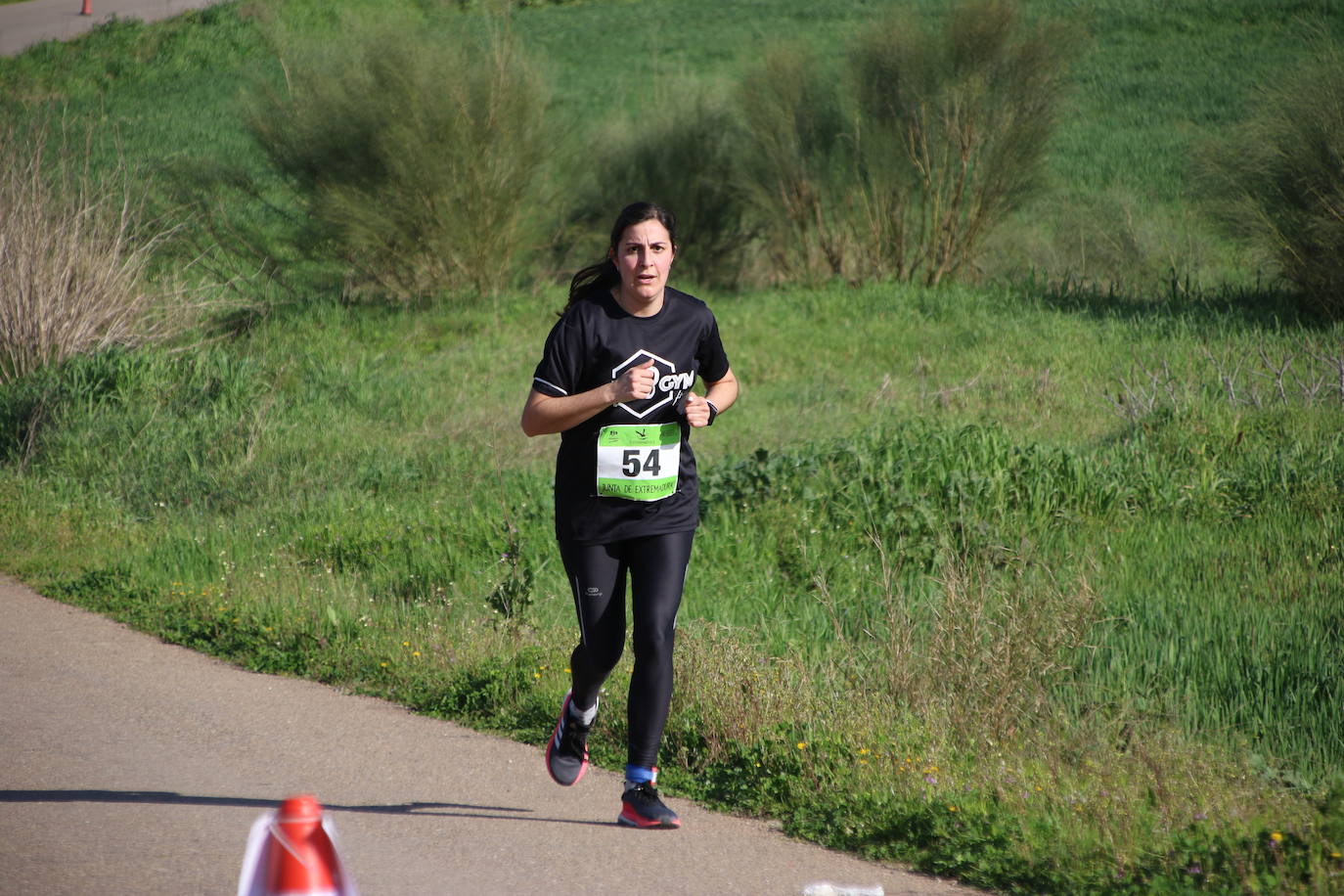 Fotos: Jerez celebra su primer duatlón cross &#039;Dehesa de Jerez&#039;