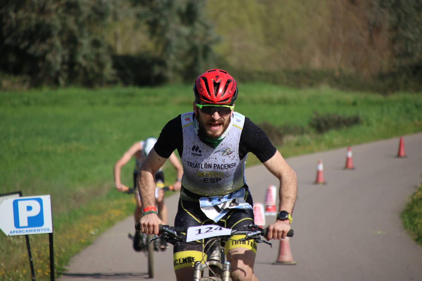 Fotos: Jerez celebra su primer duatlón cross &#039;Dehesa de Jerez&#039;