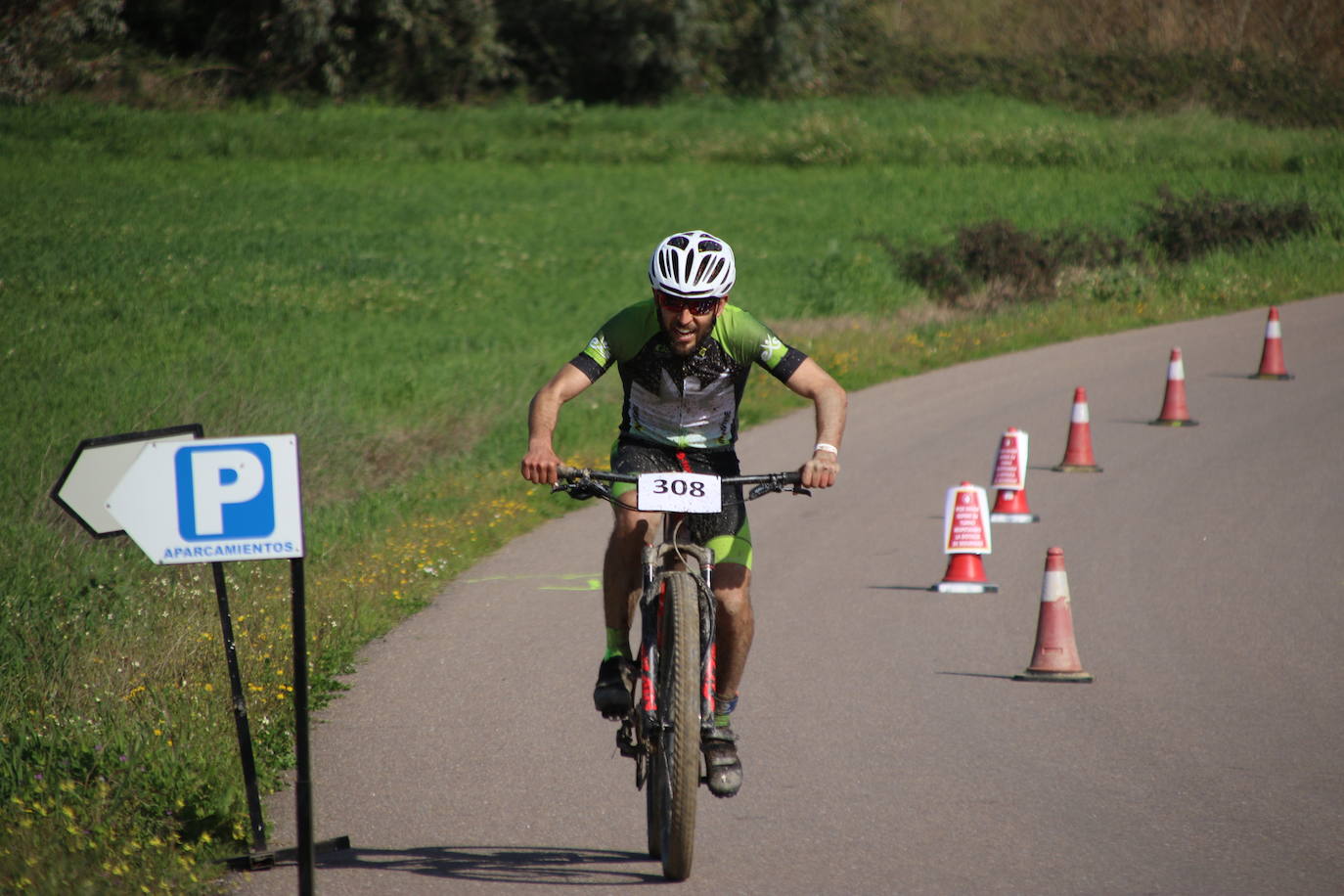 Fotos: Jerez celebra su primer duatlón cross &#039;Dehesa de Jerez&#039;