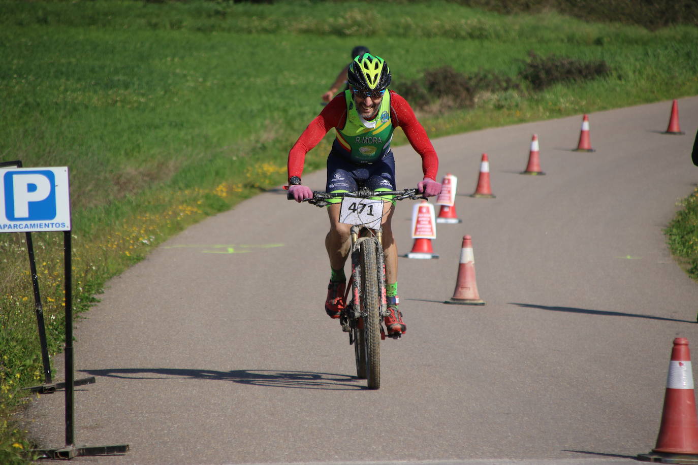 Fotos: Jerez celebra su primer duatlón cross &#039;Dehesa de Jerez&#039;