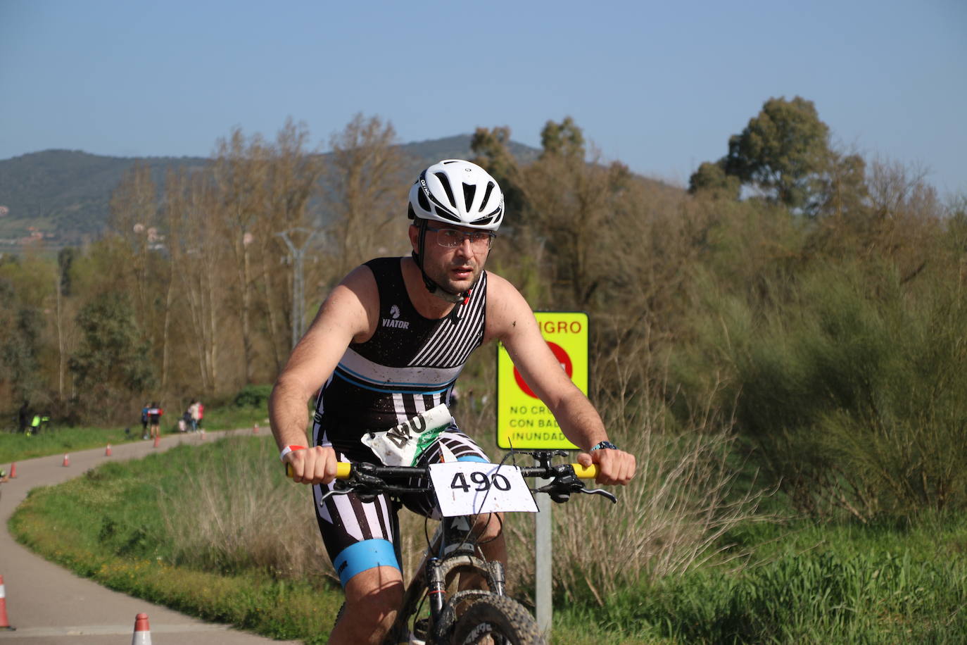 Fotos: Jerez celebra su primer duatlón cross &#039;Dehesa de Jerez&#039;