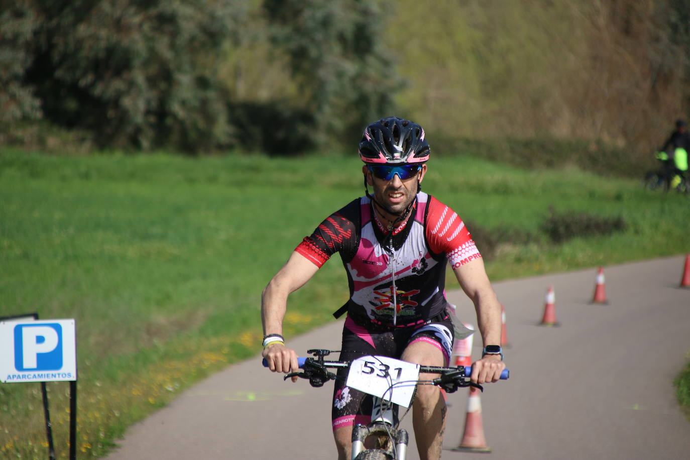 Fotos: Jerez celebra su primer duatlón cross &#039;Dehesa de Jerez&#039;