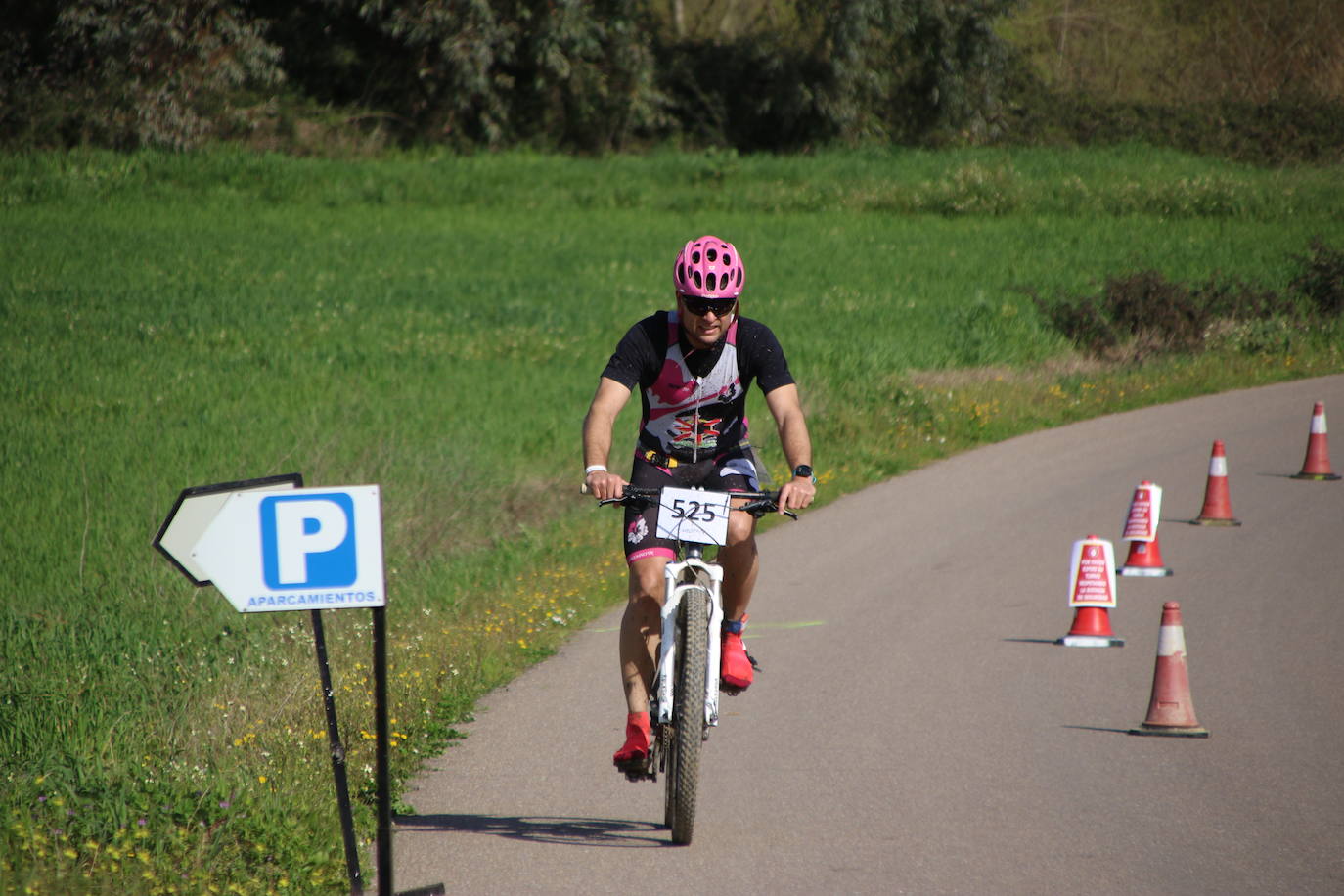 Fotos: Jerez celebra su primer duatlón cross &#039;Dehesa de Jerez&#039;