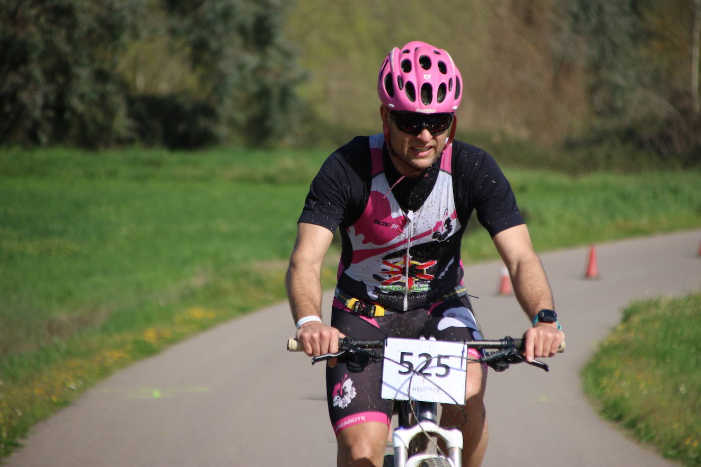 Fotos: Jerez celebra su primer duatlón cross &#039;Dehesa de Jerez&#039;