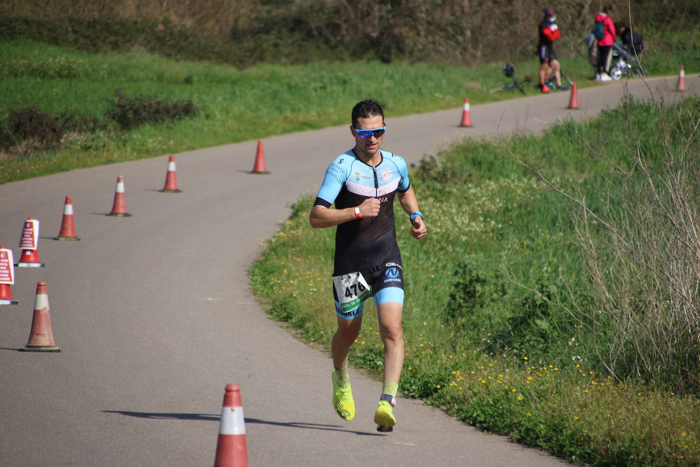 Fotos: Jerez celebra su primer duatlón cross &#039;Dehesa de Jerez&#039;