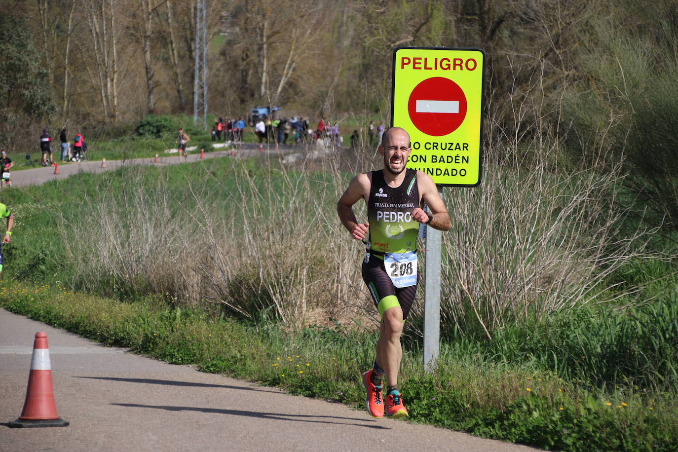 Fotos: Jerez celebra su primer duatlón cross &#039;Dehesa de Jerez&#039;