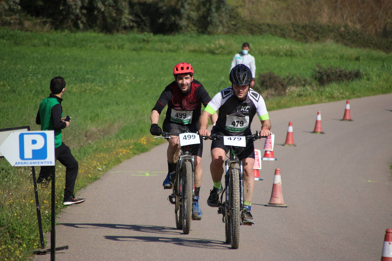 Fotos: Jerez celebra su primer duatlón cross &#039;Dehesa de Jerez&#039;