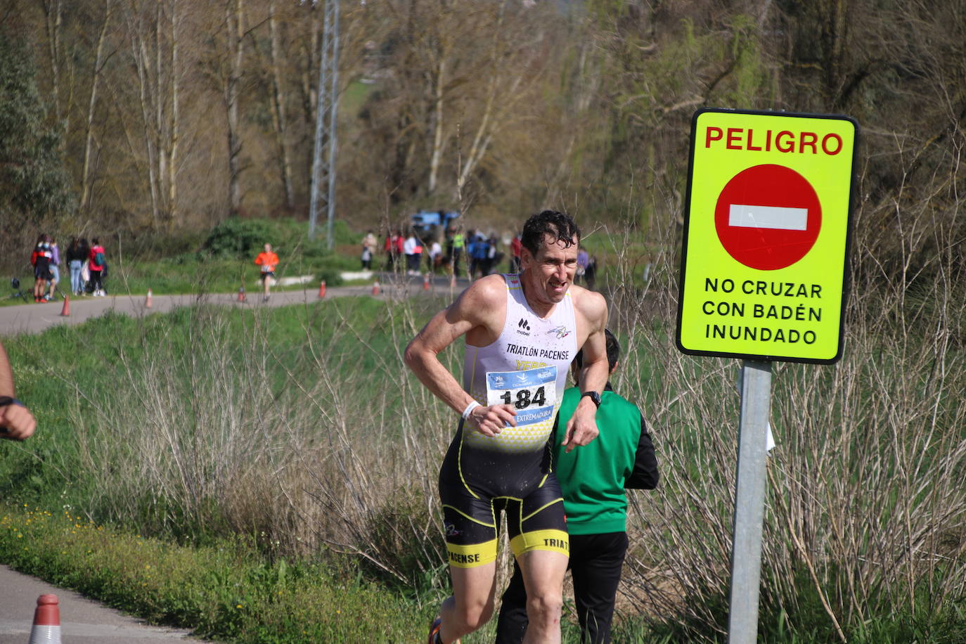 Fotos: Jerez celebra su primer duatlón cross &#039;Dehesa de Jerez&#039;