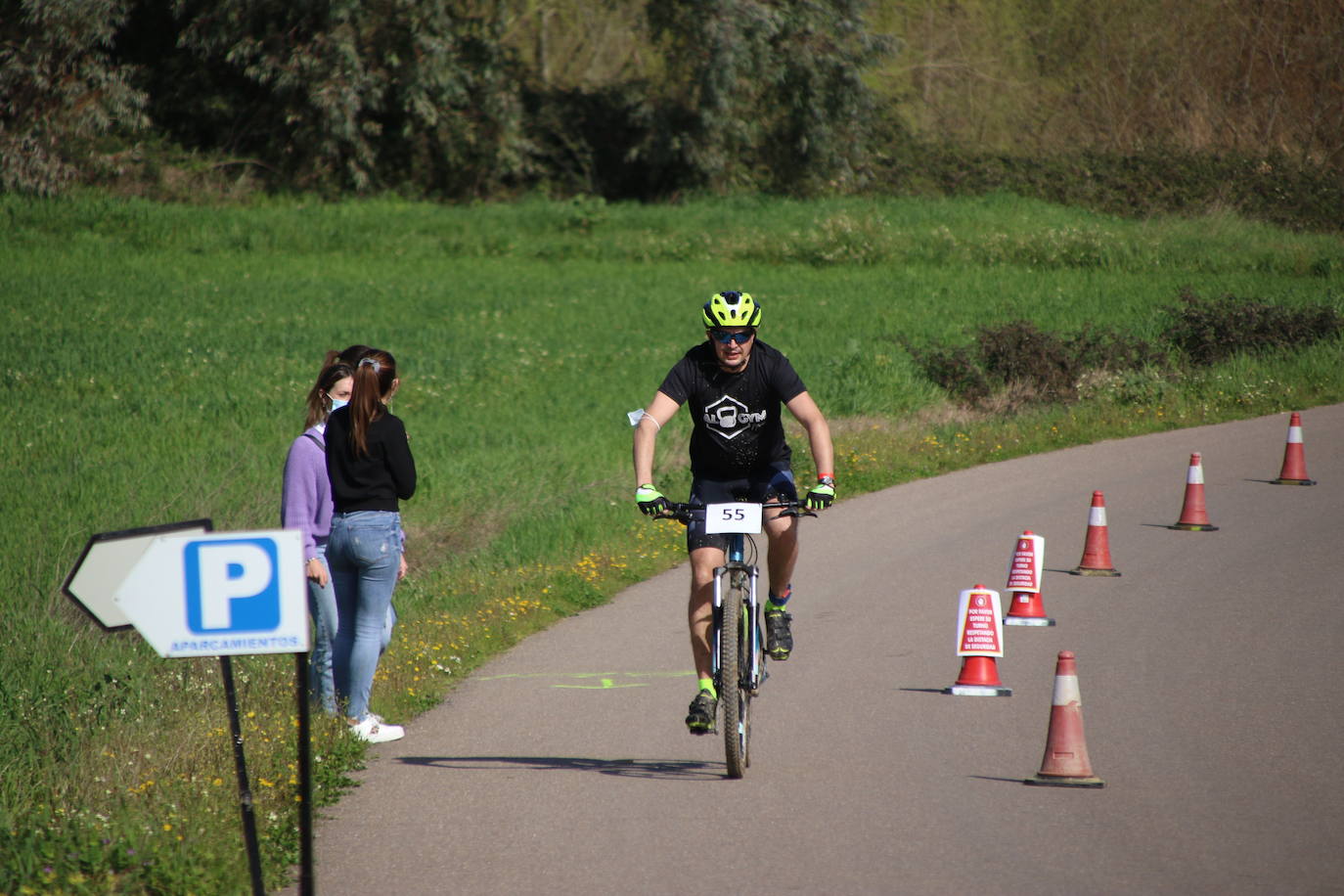 Fotos: Jerez celebra su primer duatlón cross &#039;Dehesa de Jerez&#039;