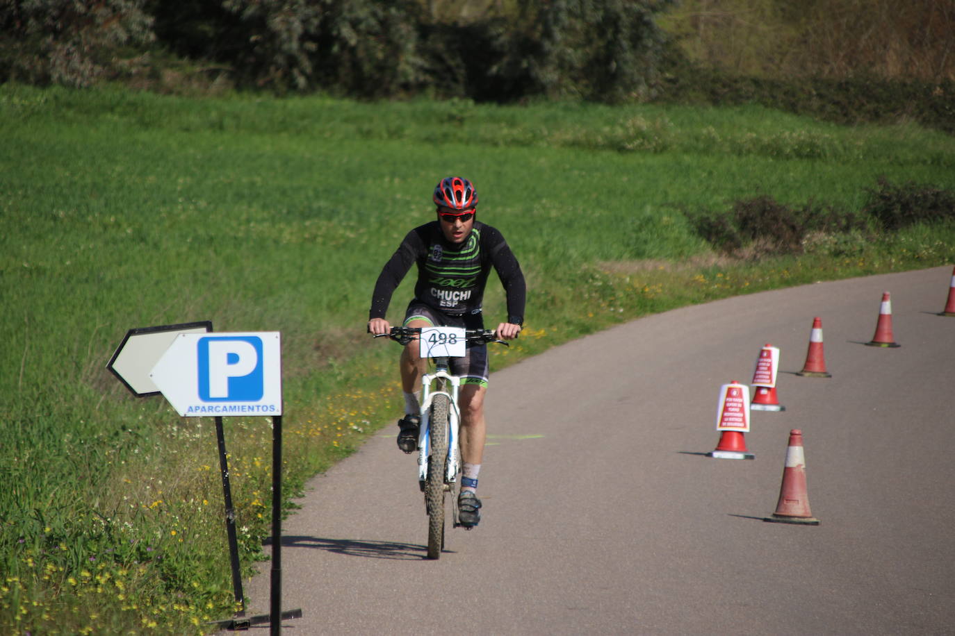 Fotos: Jerez celebra su primer duatlón cross &#039;Dehesa de Jerez&#039;