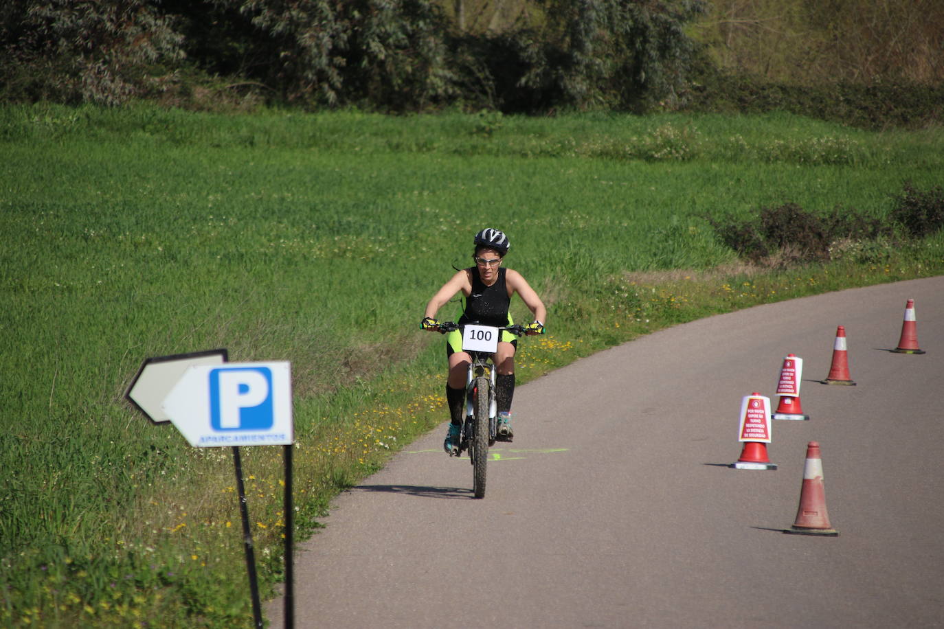 Fotos: Jerez celebra su primer duatlón cross &#039;Dehesa de Jerez&#039;