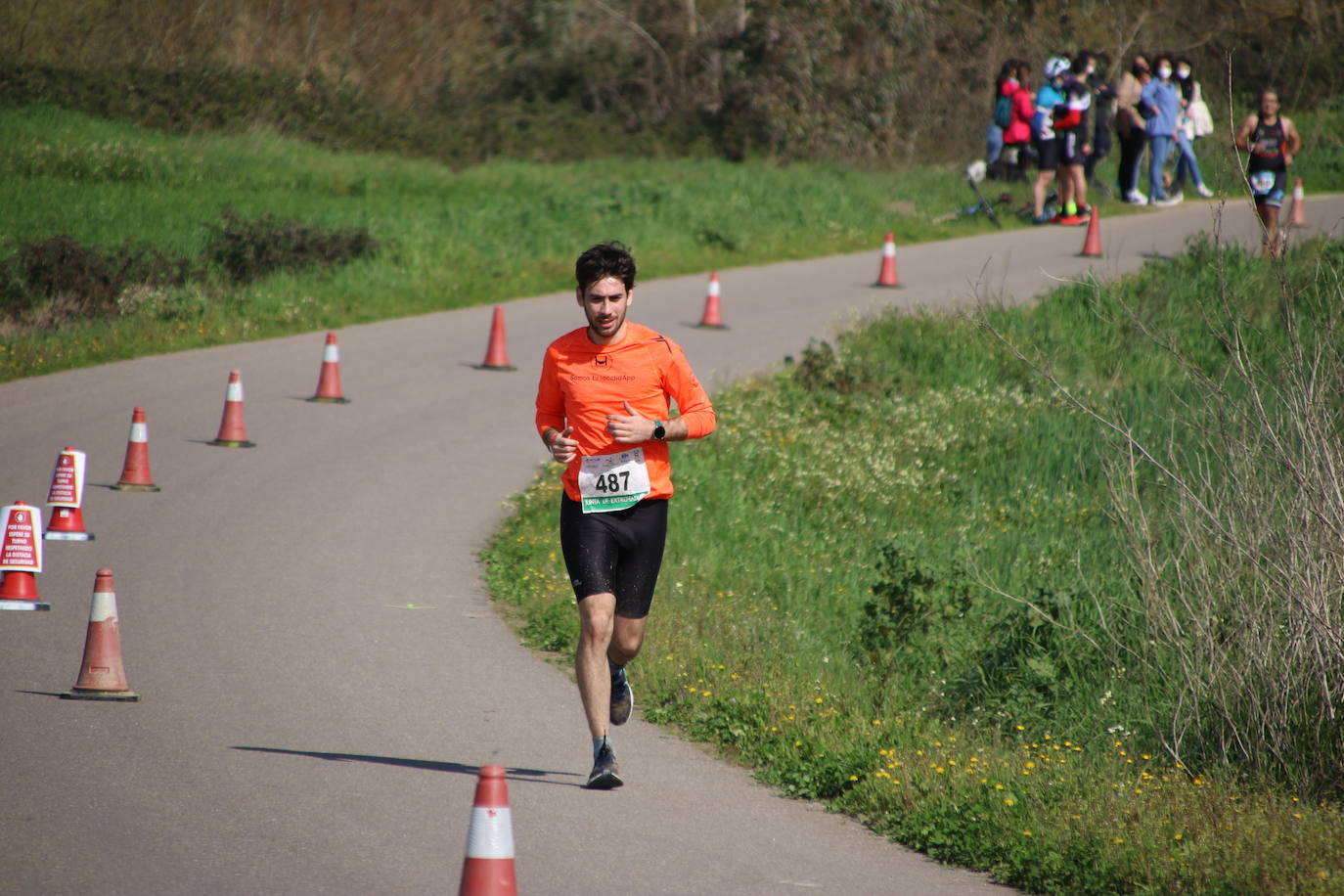 Fotos: Jerez celebra su primer duatlón cross &#039;Dehesa de Jerez&#039;
