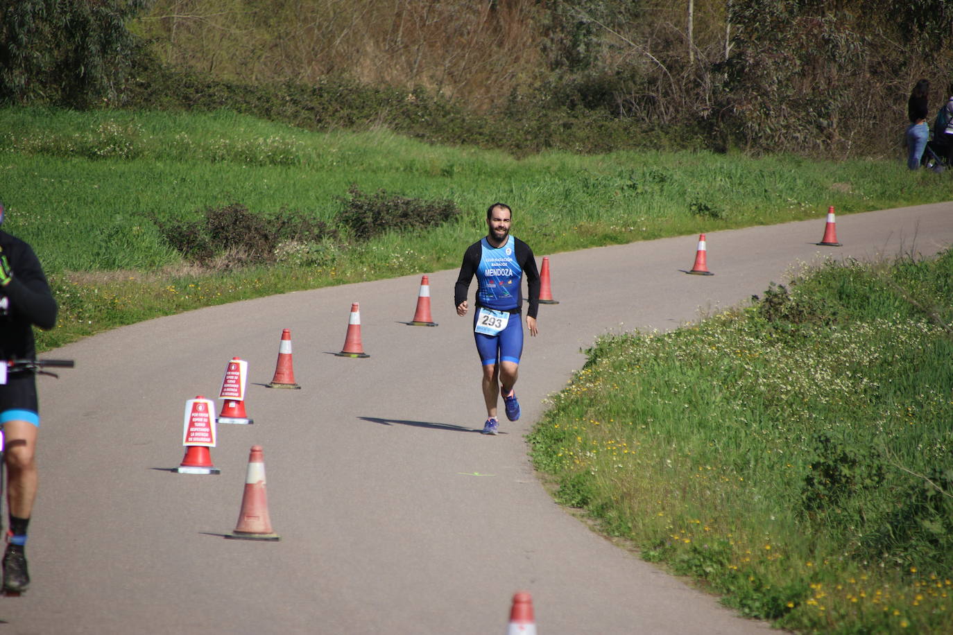Fotos: Jerez celebra su primer duatlón cross &#039;Dehesa de Jerez&#039;