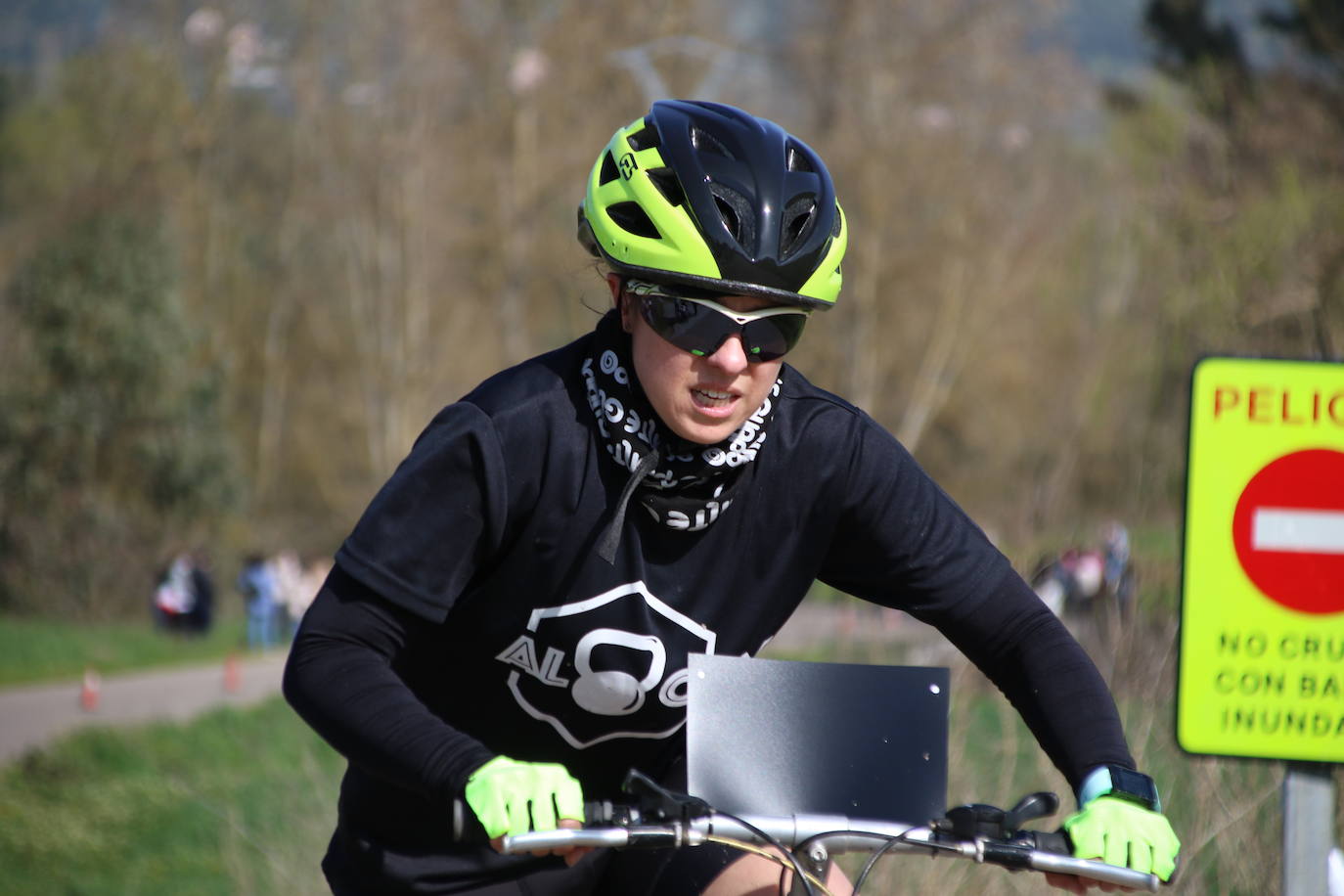 Fotos: Jerez celebra su primer duatlón cross &#039;Dehesa de Jerez&#039;