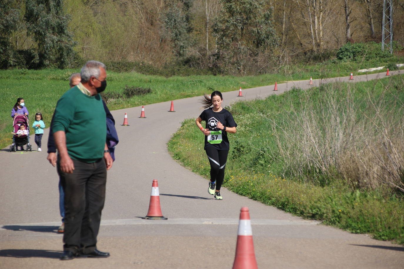 Fotos: Jerez celebra su primer duatlón cross &#039;Dehesa de Jerez&#039;