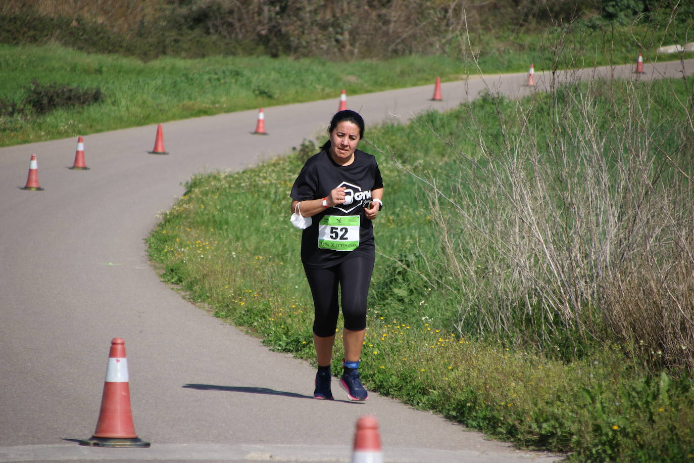 Fotos: Jerez celebra su primer duatlón cross &#039;Dehesa de Jerez&#039;
