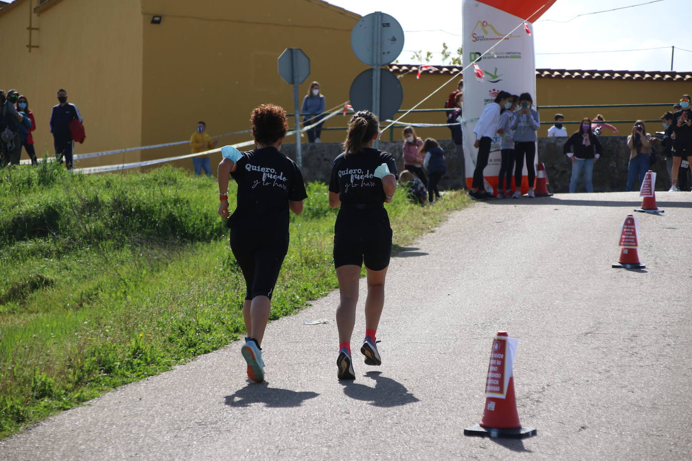 Fotos: Jerez celebra su primer duatlón cross &#039;Dehesa de Jerez&#039;