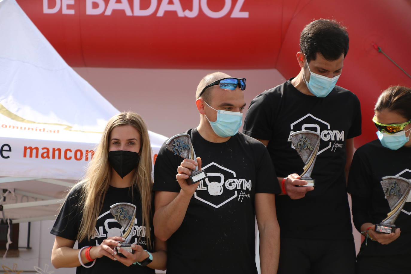 Fotos: Jerez celebra su primer duatlón cross &#039;Dehesa de Jerez&#039;