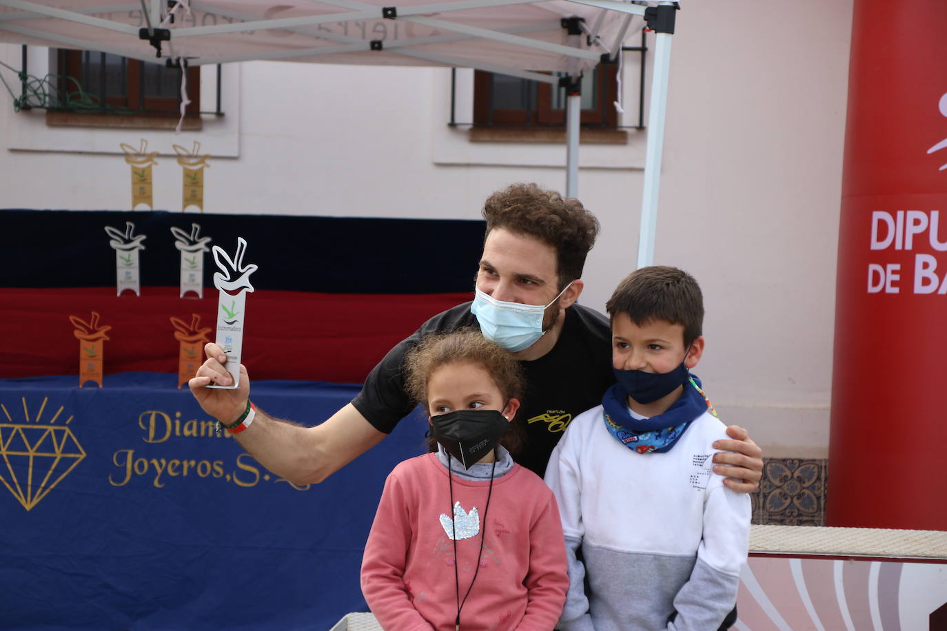 Fotos: Jerez celebra su primer duatlón cross &#039;Dehesa de Jerez&#039;