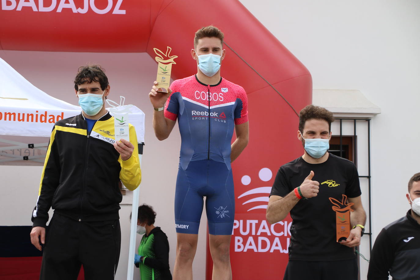 Fotos: Jerez celebra su primer duatlón cross &#039;Dehesa de Jerez&#039;