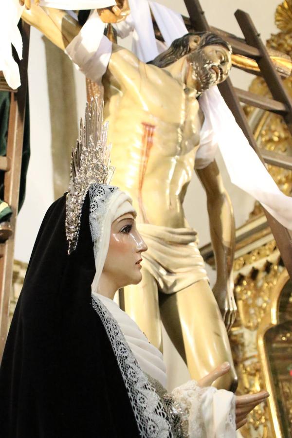 Fotos: Inaugurada la exposición &#039;Una joya en Jerez, sus cofradías&#039;