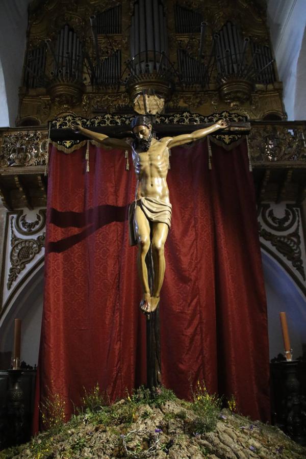 Fotos: Inaugurada la exposición &#039;Una joya en Jerez, sus cofradías&#039;