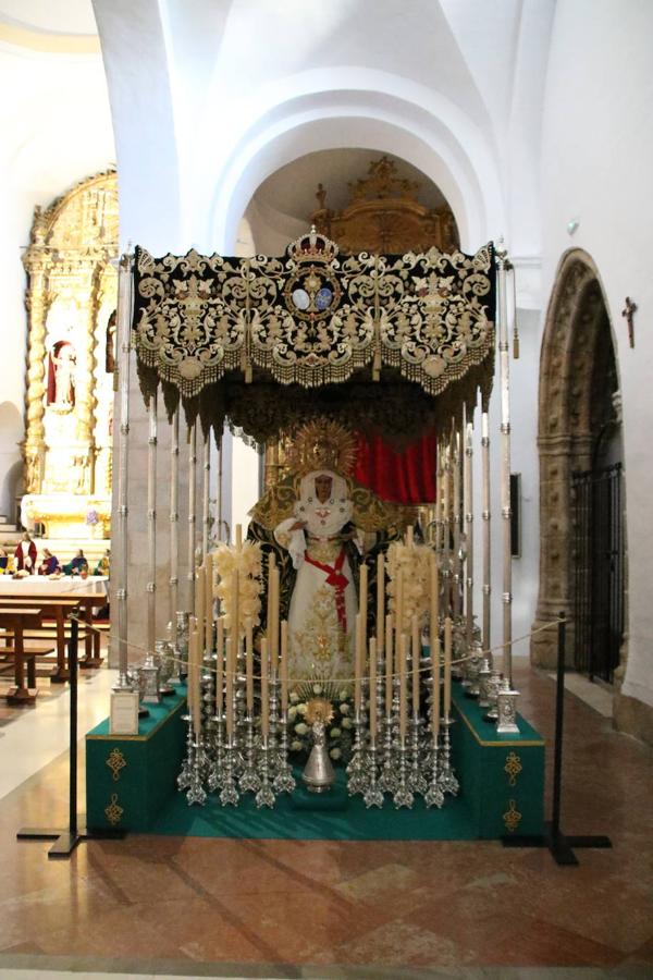 Fotos: Inaugurada la exposición &#039;Una joya en Jerez, sus cofradías&#039;