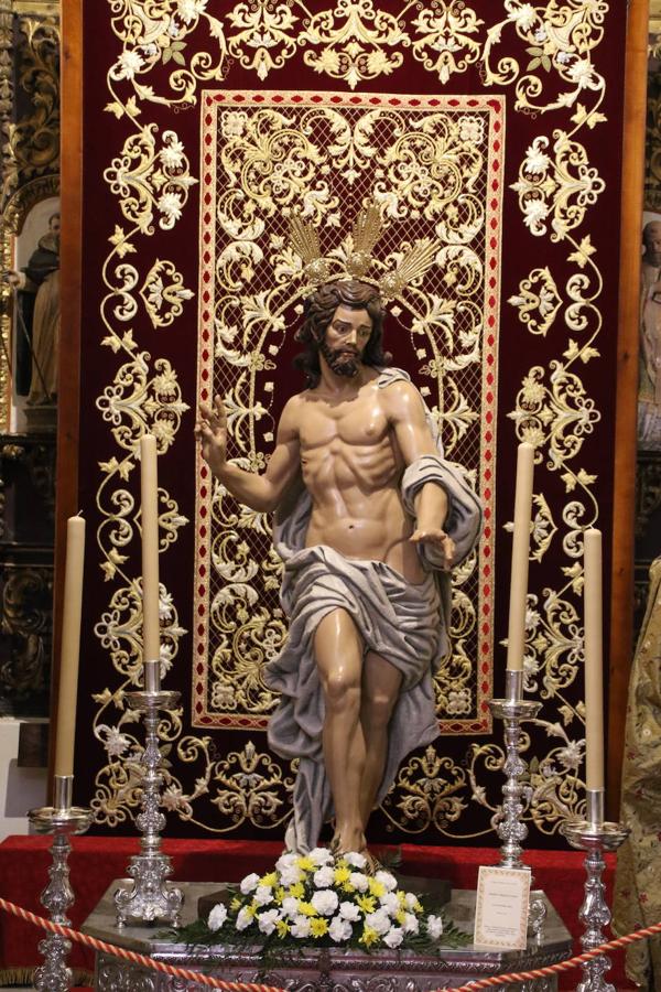 Fotos: Inaugurada la exposición &#039;Una joya en Jerez, sus cofradías&#039;