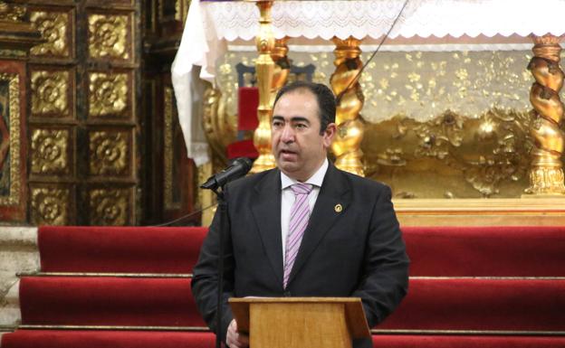 Francisco Gallardo. 