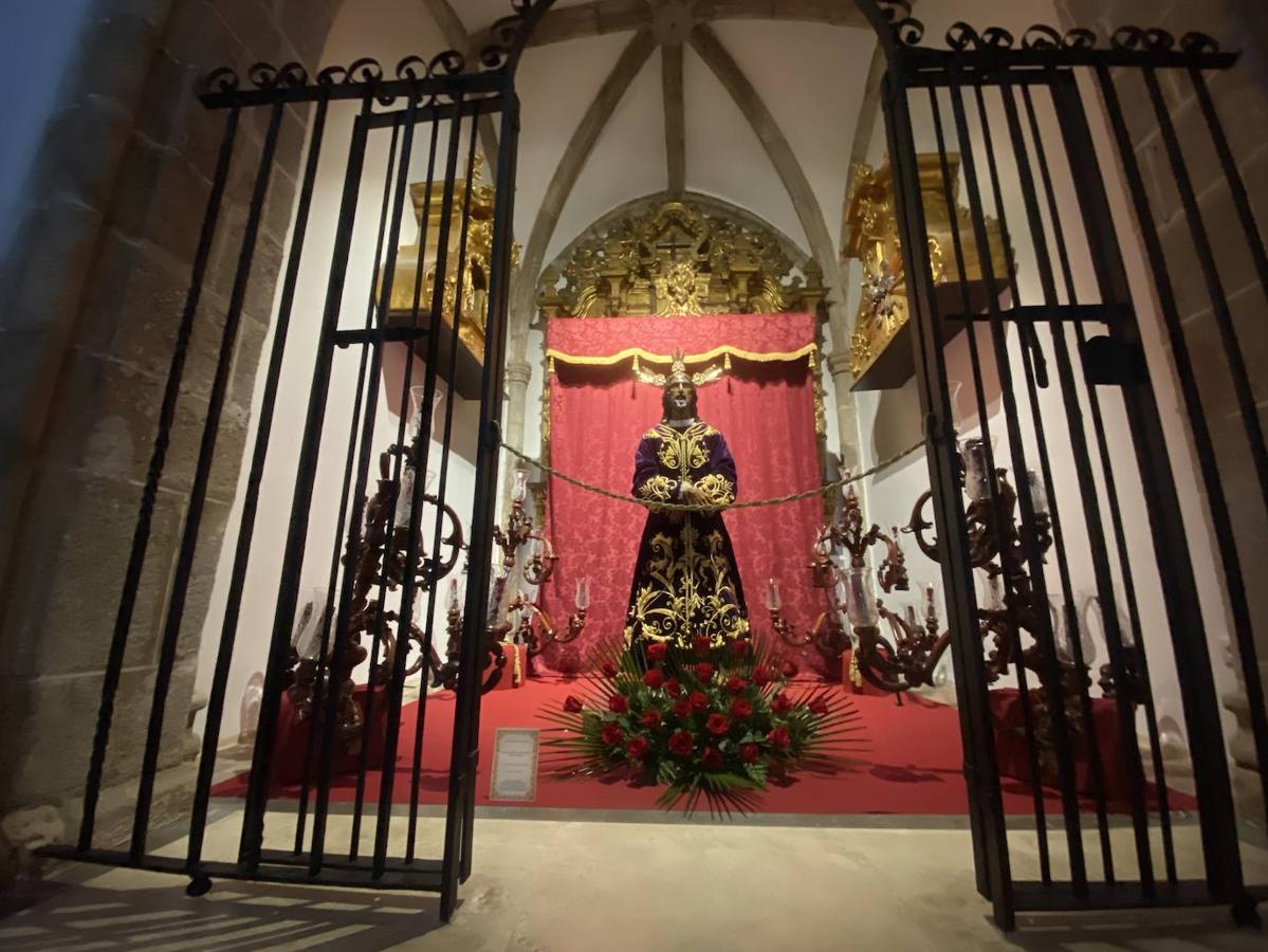 Fotos: Inaugurada la exposición &#039;Una joya en Jerez, sus cofradías&#039;