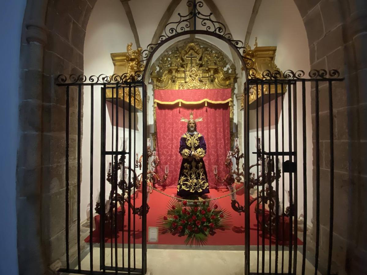 Fotos: Inaugurada la exposición &#039;Una joya en Jerez, sus cofradías&#039;