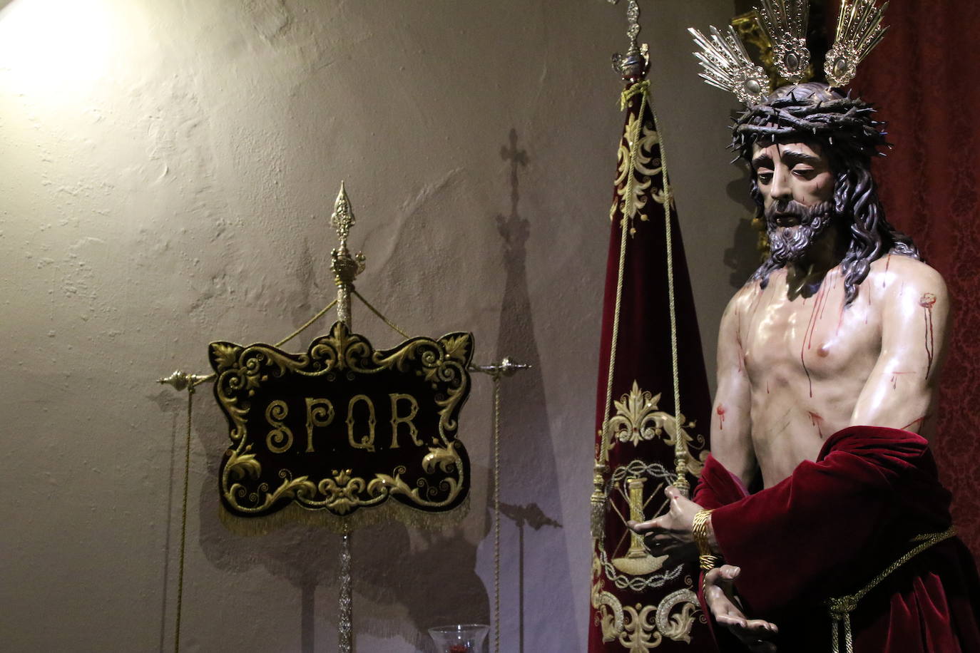 Fotos: Inaugurada la exposición &#039;Una joya en Jerez, sus cofradías&#039;