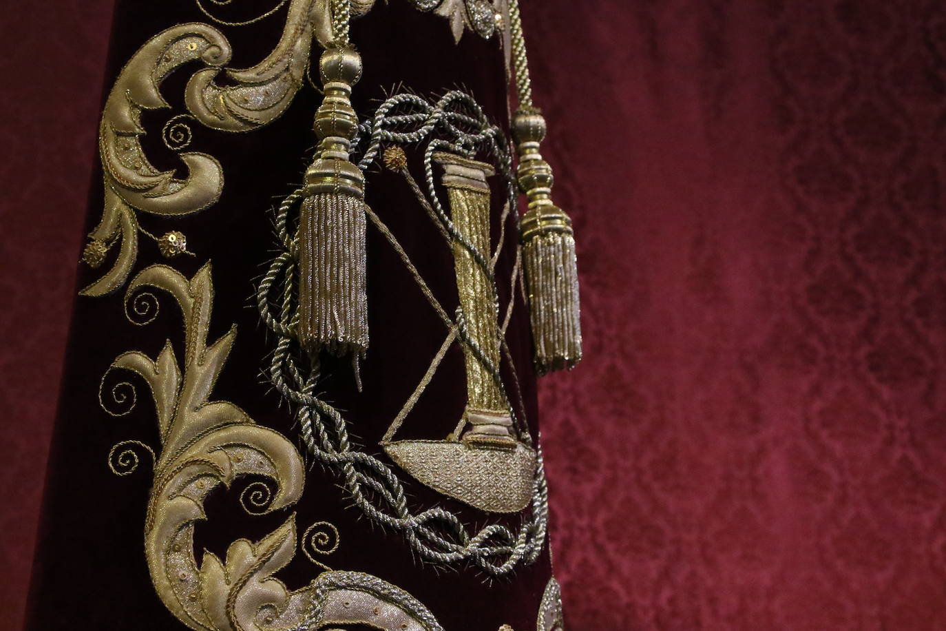 Fotos: Inaugurada la exposición &#039;Una joya en Jerez, sus cofradías&#039;
