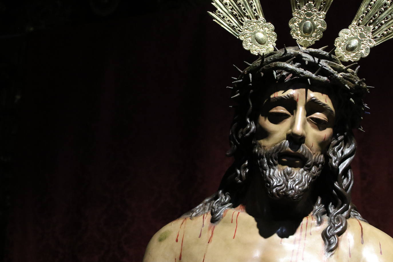 Fotos: Inaugurada la exposición &#039;Una joya en Jerez, sus cofradías&#039;