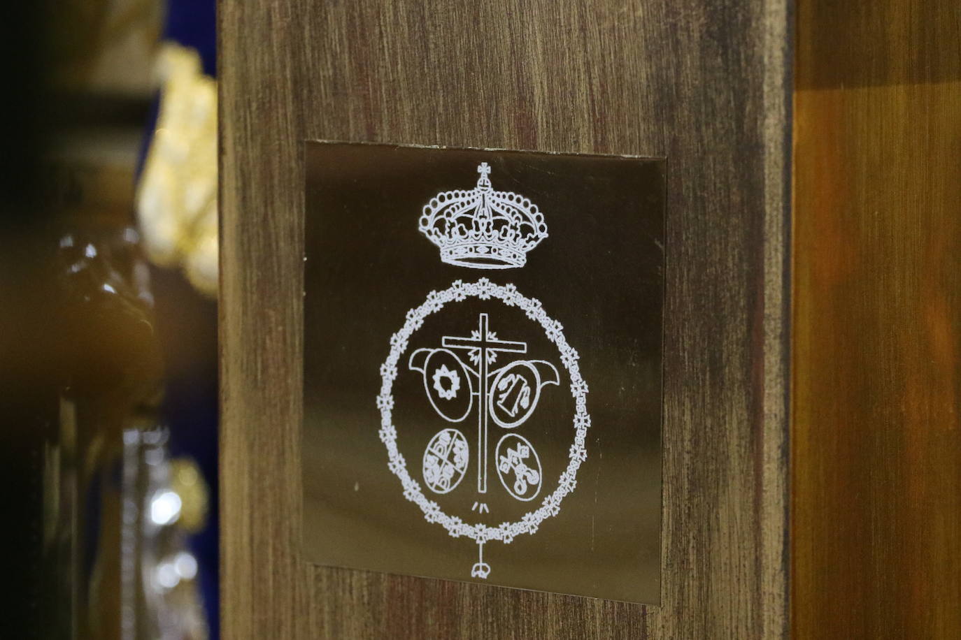 Fotos: Inaugurada la exposición &#039;Una joya en Jerez, sus cofradías&#039;