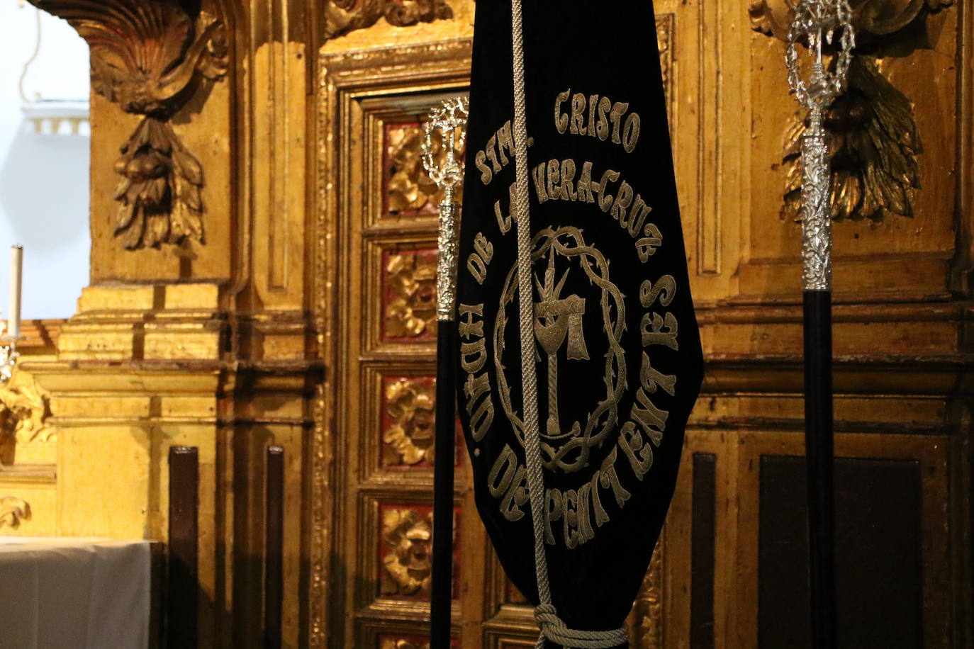 Fotos: Inaugurada la exposición &#039;Una joya en Jerez, sus cofradías&#039;