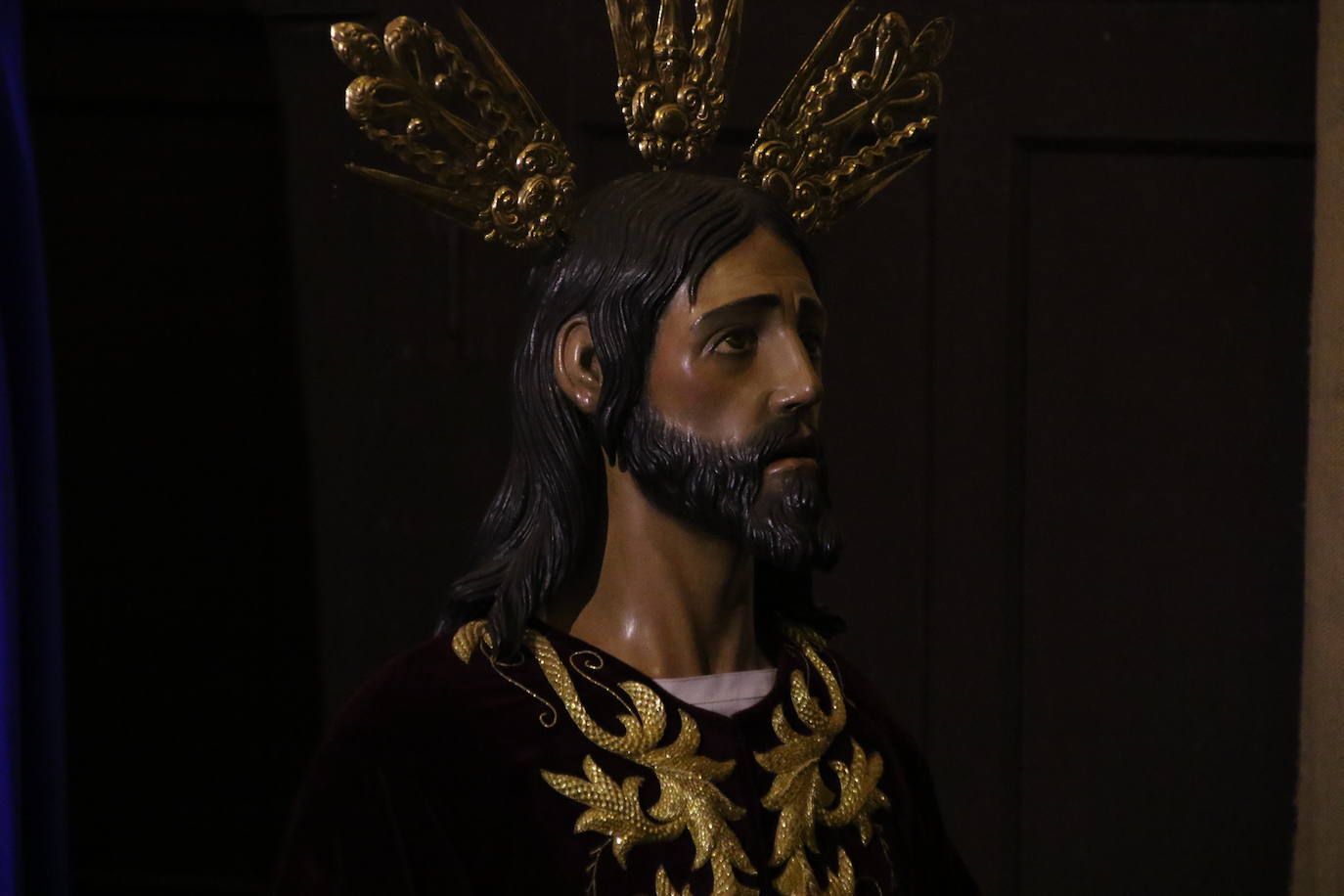 Fotos: Inaugurada la exposición &#039;Una joya en Jerez, sus cofradías&#039;
