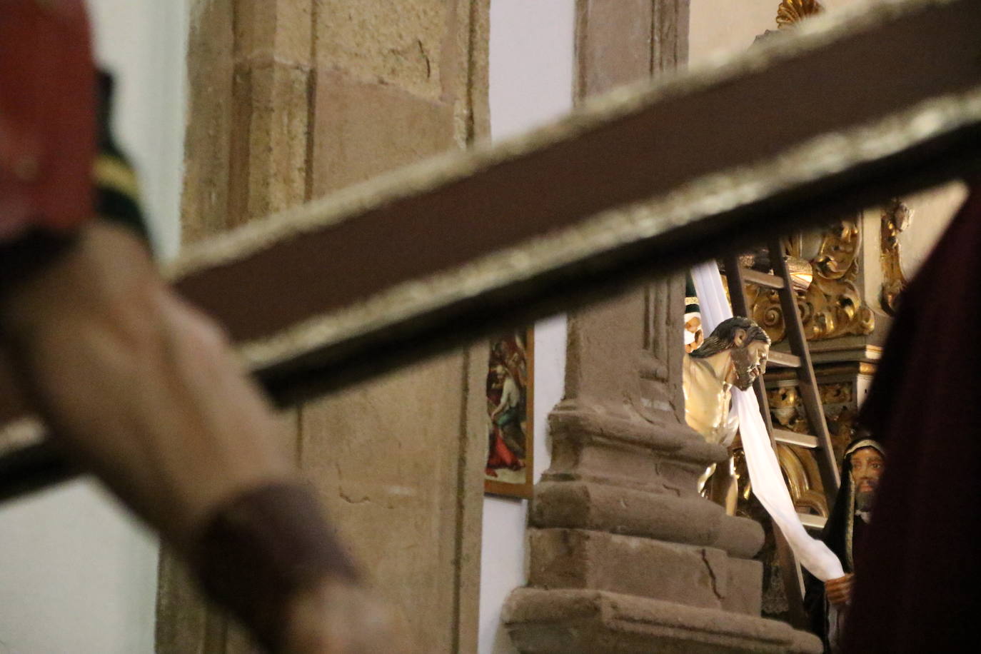 Fotos: Inaugurada la exposición &#039;Una joya en Jerez, sus cofradías&#039;