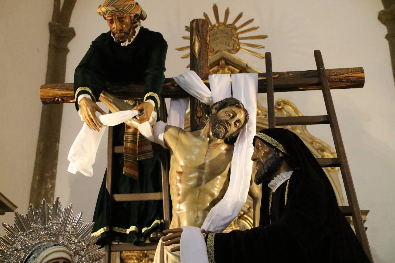 Fotos: Inaugurada la exposición &#039;Una joya en Jerez, sus cofradías&#039;