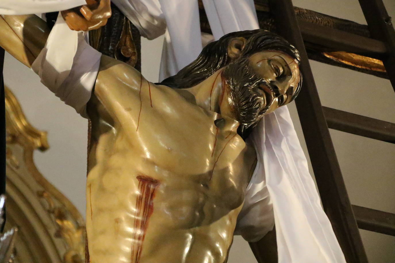 Fotos: Inaugurada la exposición &#039;Una joya en Jerez, sus cofradías&#039;